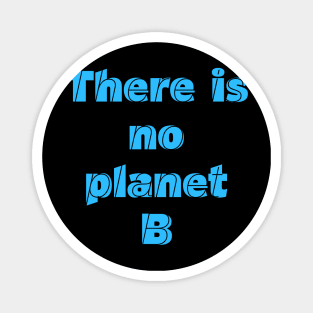 PLANET B 31 Magnet